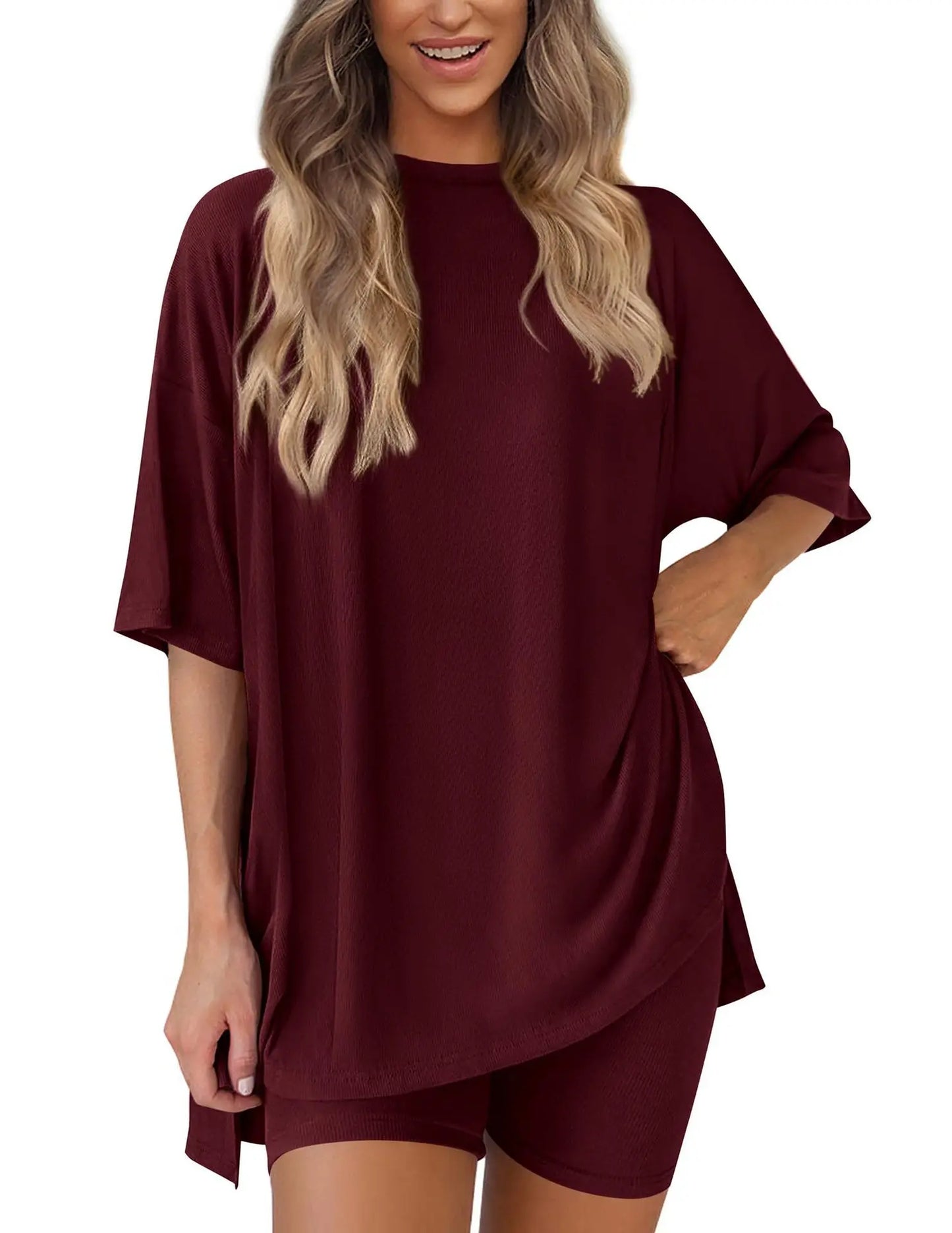 The Longline Lounge Set