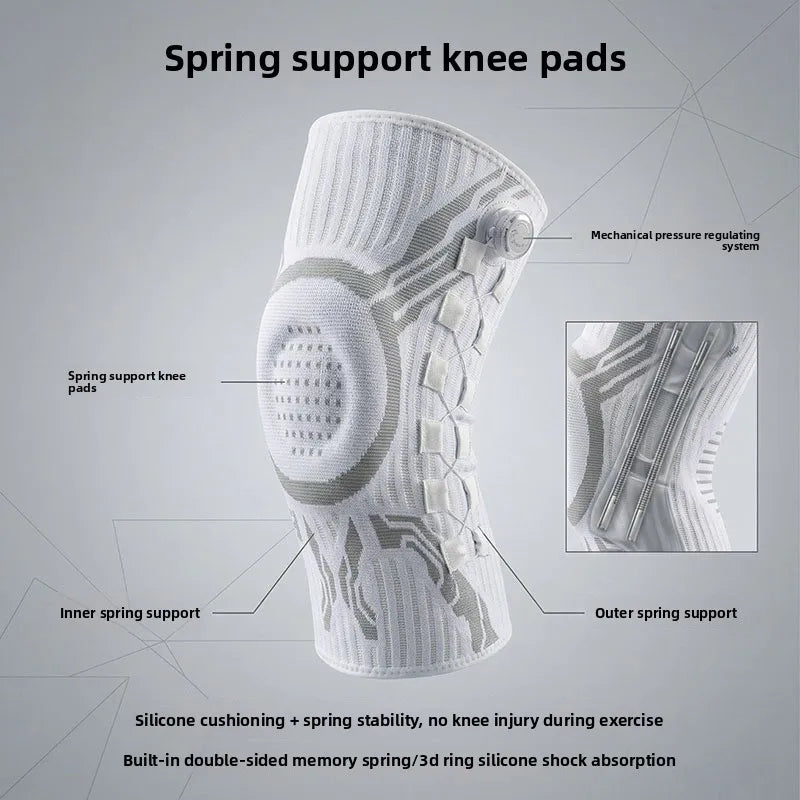 Elanora FlexKnee | Adjustable Compression Knee Sleeve