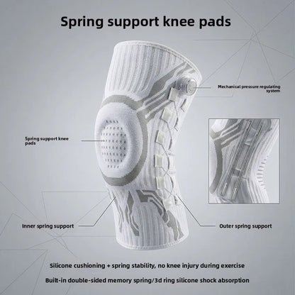 Elanora FlexKnee | Adjustable Compression Knee Sleeve