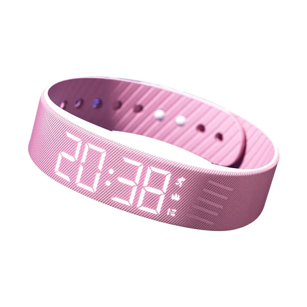 Elanora Dawn™ — The Silent Alarm Watch