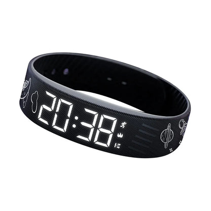 Elanora Dawn™ — The Silent Alarm Watch