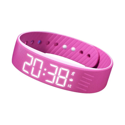 Elanora Dawn™ — The Silent Alarm Watch