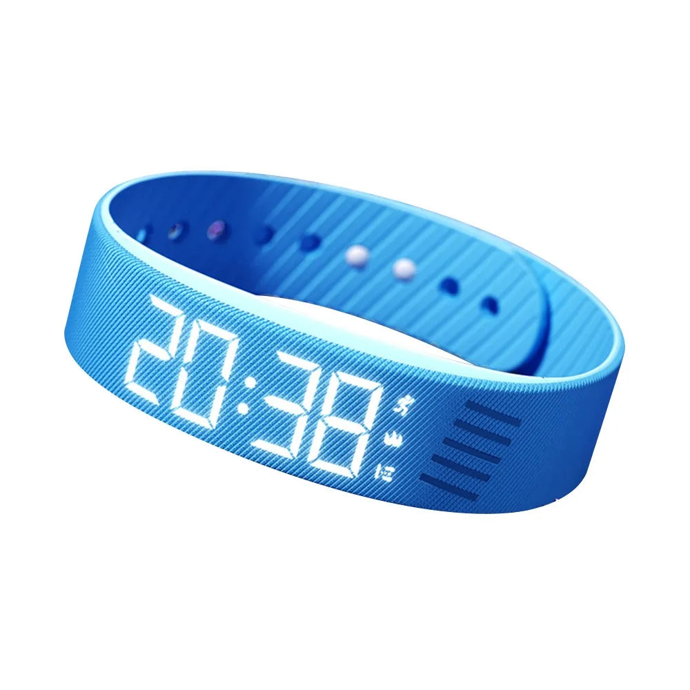 Elanora Dawn™ — The Silent Alarm Watch