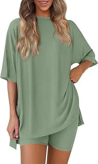 The Longline Lounge Set