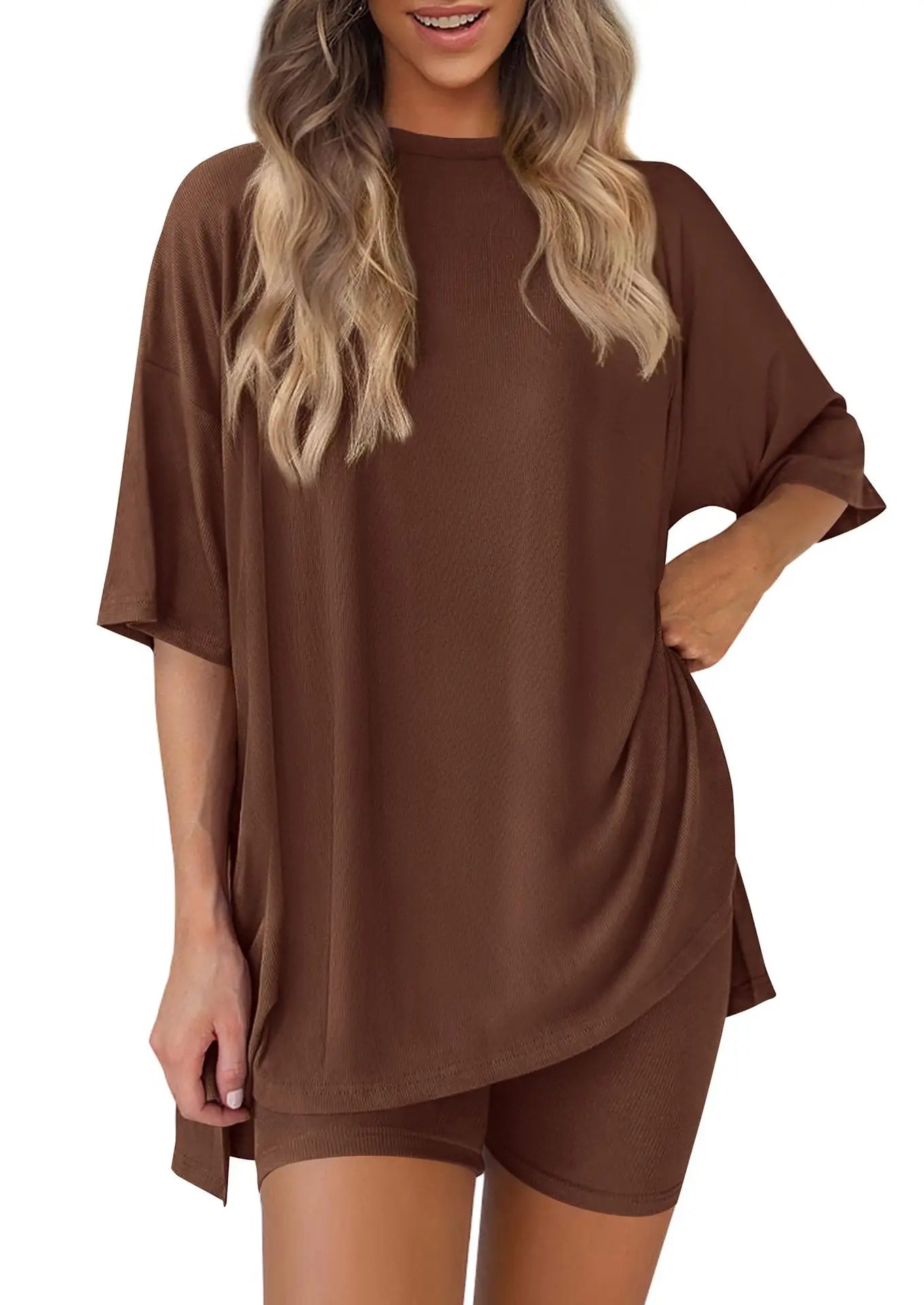 The Longline Lounge Set