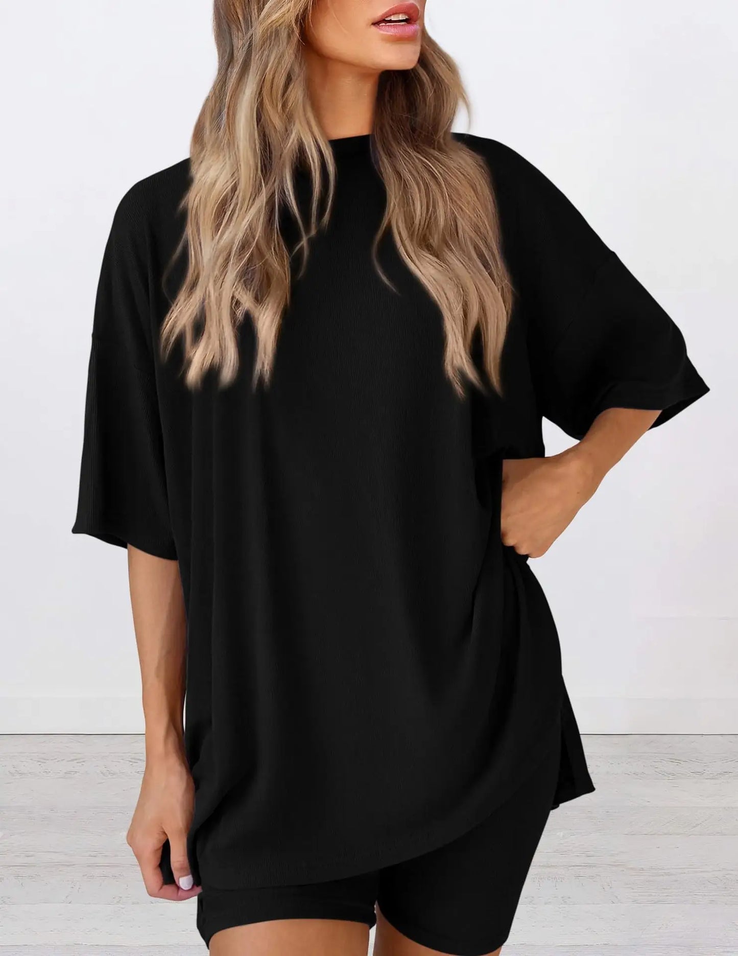 The Longline Lounge Set