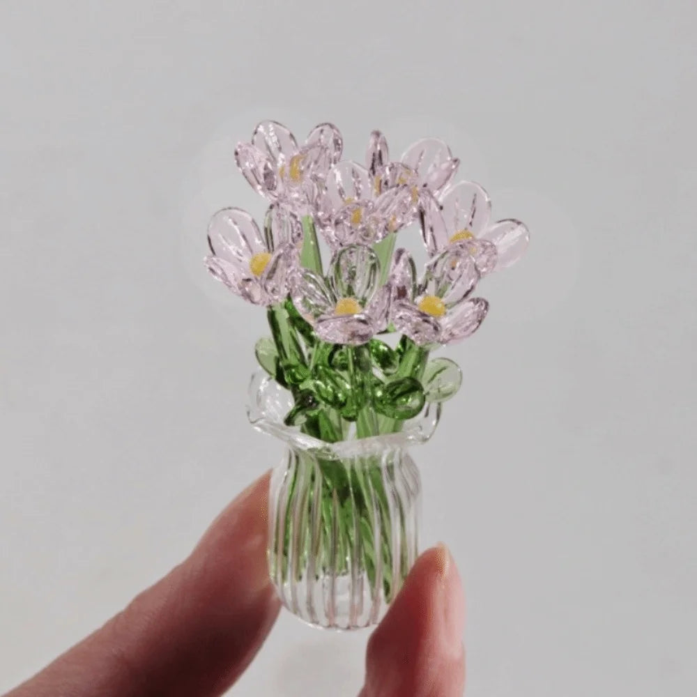 Elanora's Glass Bouquet