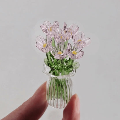 Elanora's Glass Bouquet
