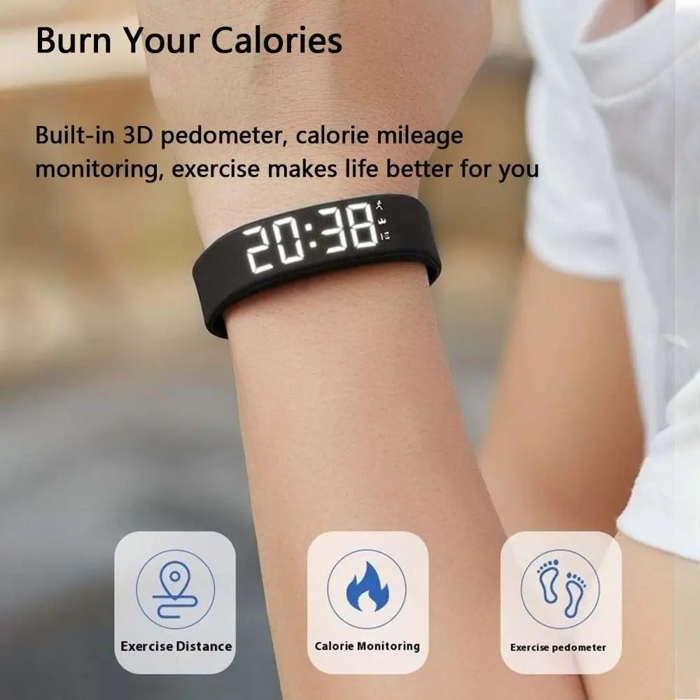 Elanora Dawn™ — The Silent Alarm Watch