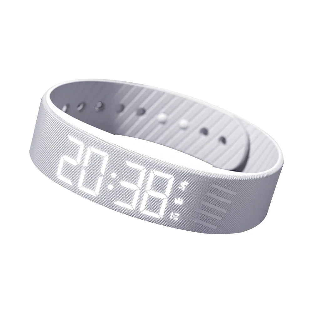 Elanora Dawn™ — The Silent Alarm Watch