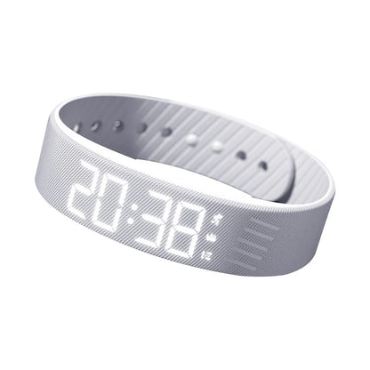 Elanora Dawn™ — The Silent Alarm Watch
