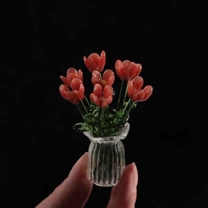 Elanora's Glass Bouquet