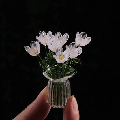 Elanora's Glass Bouquet