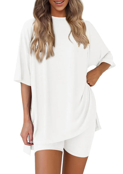 The Longline Lounge Set