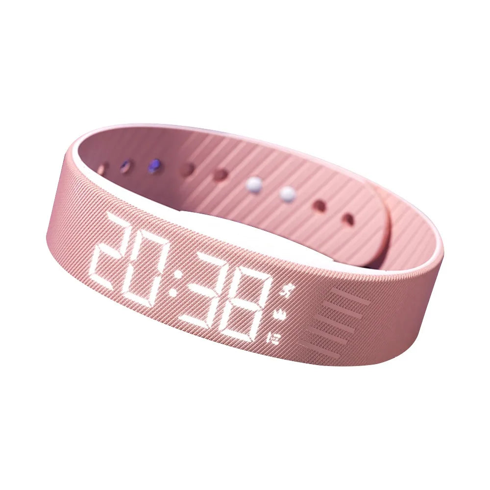 Elanora Dawn™ — The Silent Alarm Watch