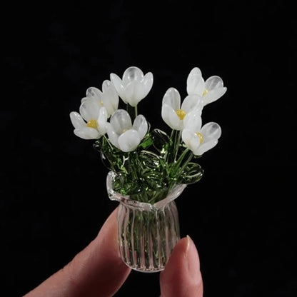 Elanora's Glass Bouquet
