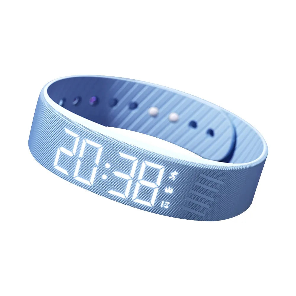 Elanora Dawn™ — The Silent Alarm Watch