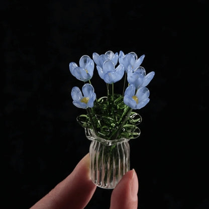 Elanora's Glass Bouquet