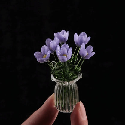 Elanora's Glass Bouquet