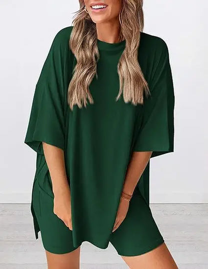 The Longline Lounge Set