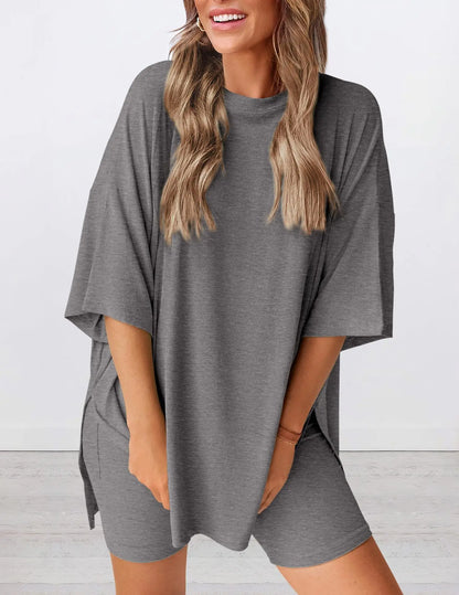 The Longline Lounge Set