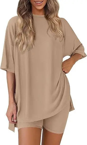 The Longline Lounge Set