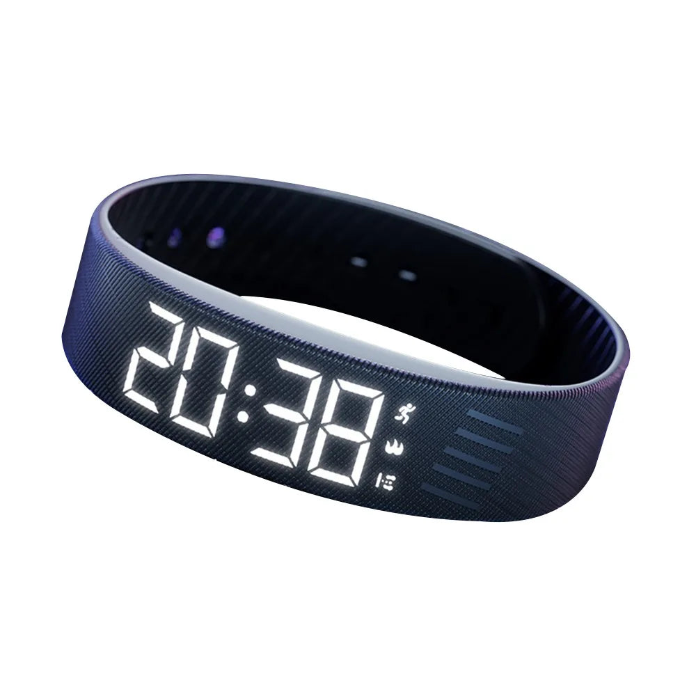 Elanora Dawn™ — The Silent Alarm Watch