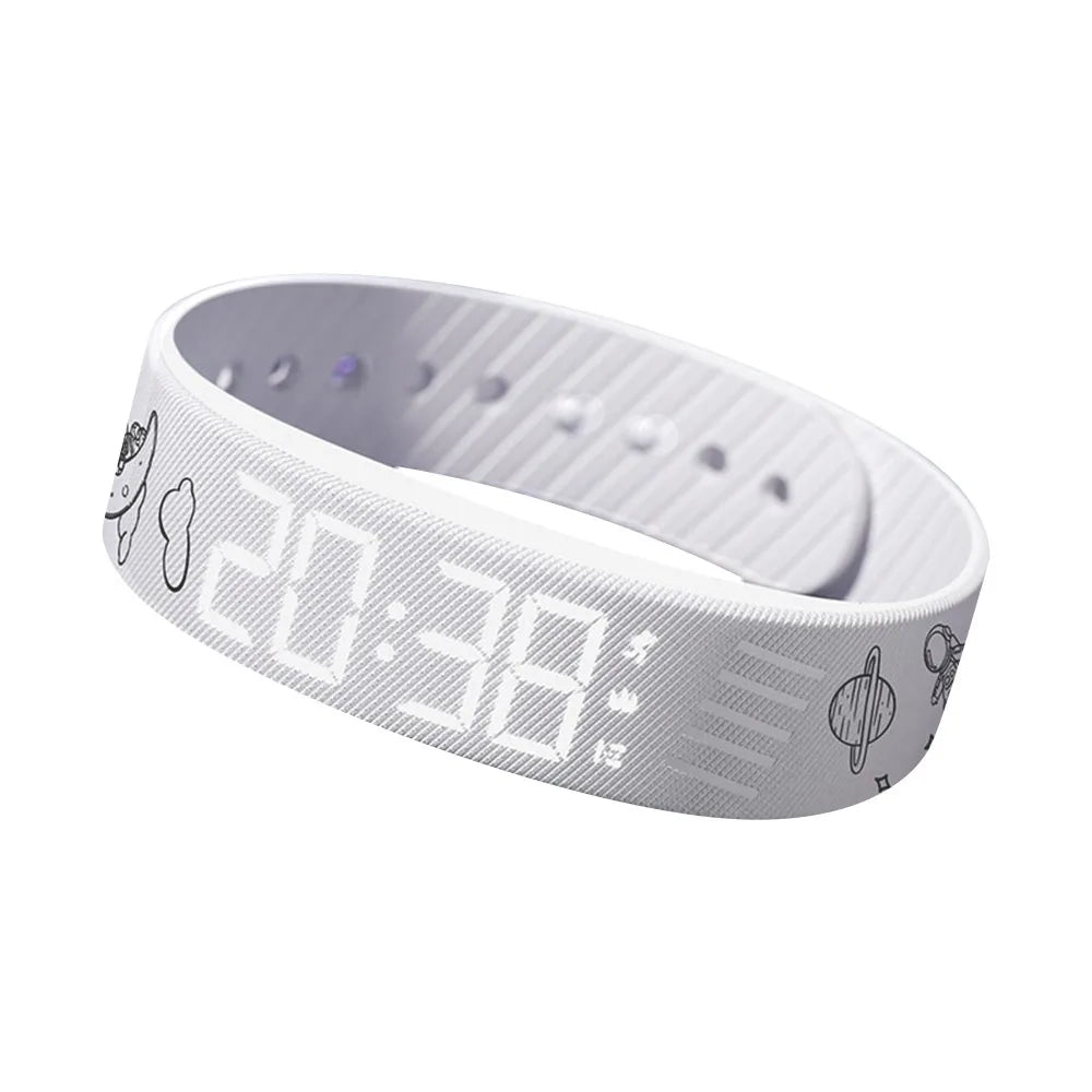 Elanora Dawn™ — The Silent Alarm Watch