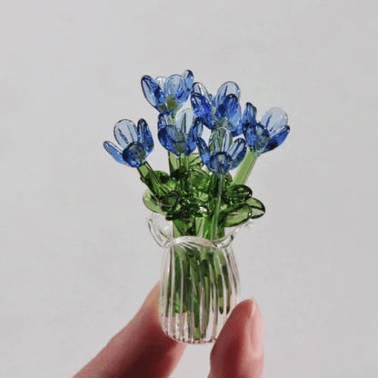 Elanora's Glass Bouquet