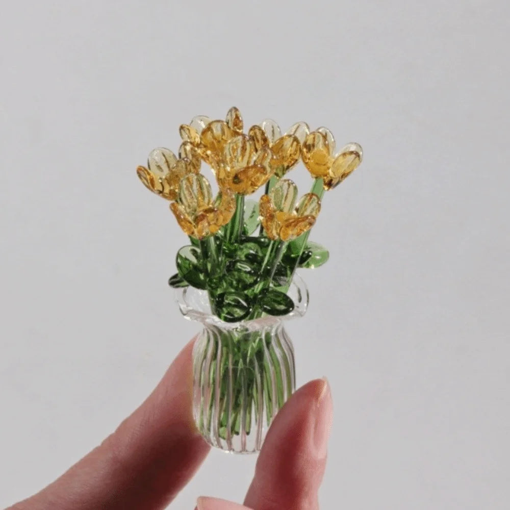 Elanora's Glass Bouquet