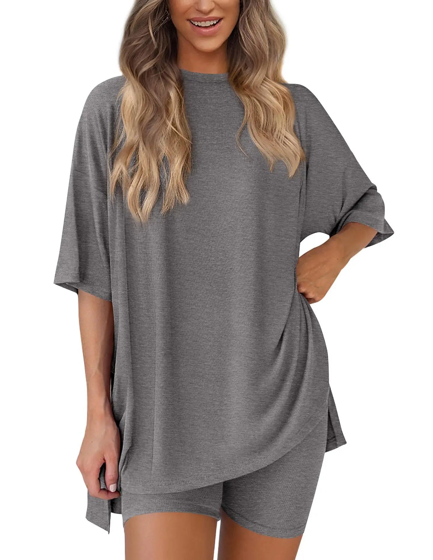 The Longline Lounge Set