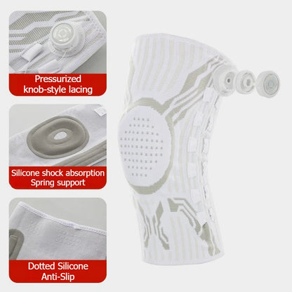 Elanora FlexKnee | Adjustable Compression Knee Sleeve