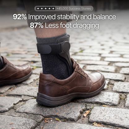 Elanora Steady Foot Drop AFO Brace