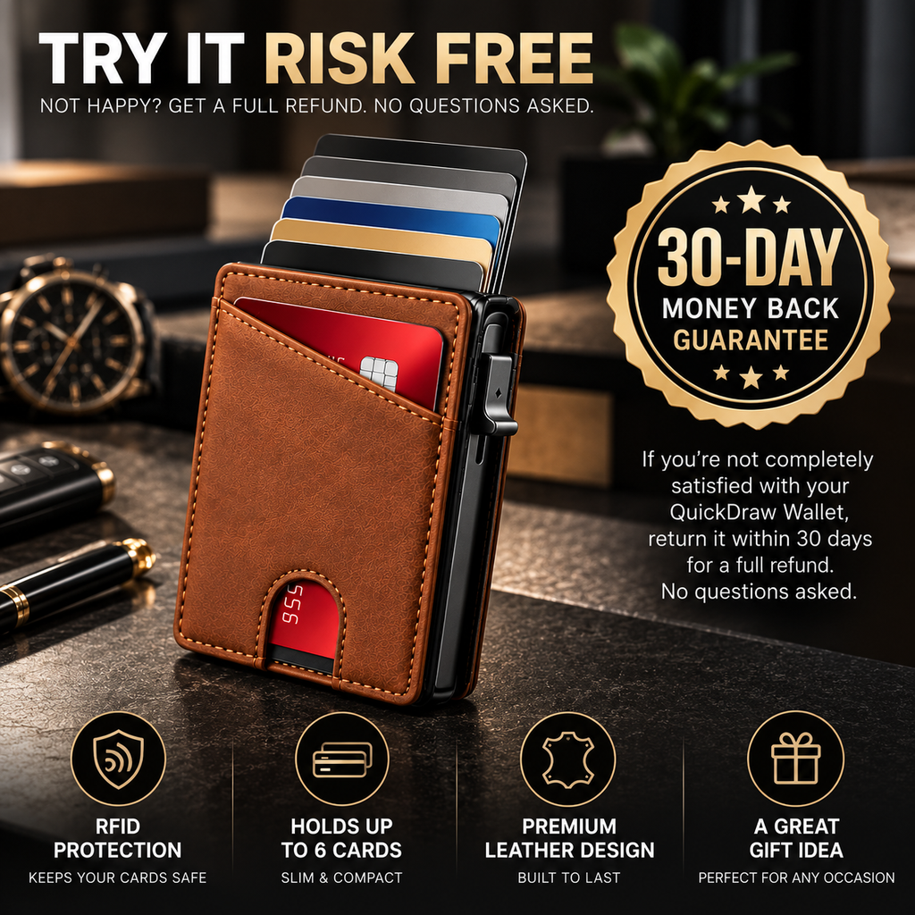 QuickDraw Wallet